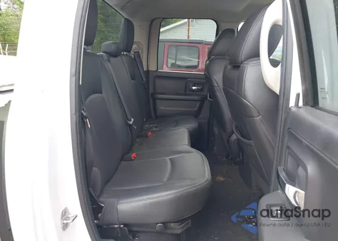 2012 Ram 1500 Sport from USA, damaged, VIN 1C6RD6HT6CS245673